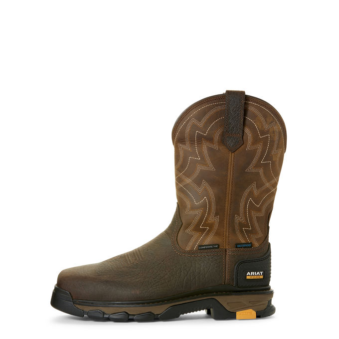 Ariat Intrepid Force Waterproof Composite Toe Work Boot
