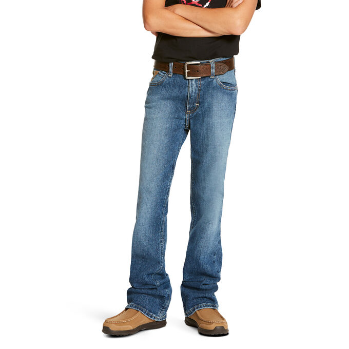 Ariat B5 Slim Stretch Legacy Straight Jean