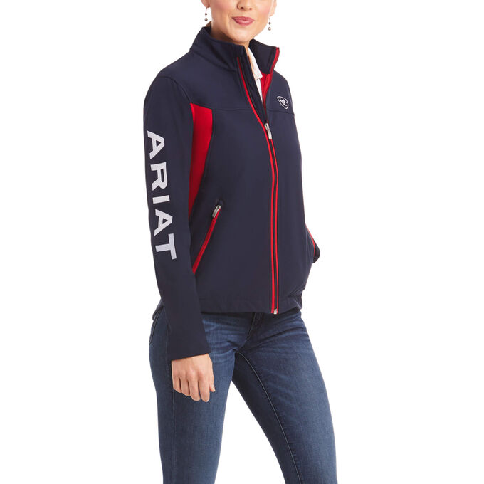 Ariat New Team Softshell Jacket