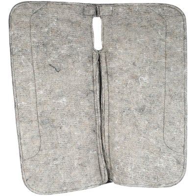 Billy Cook Saddlery Motes Felt Work Saddle Pad 30 X32
