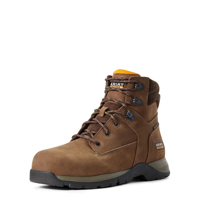 Ariat Edge LTE 6" Composite Toe Work Boot