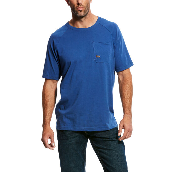 Ariat Rebar Cotton Strong T-Shirt