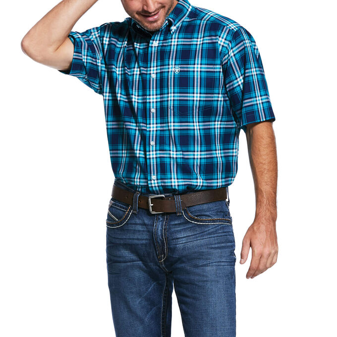 Ariat Pro Series Strafford Classic Fit Shirt