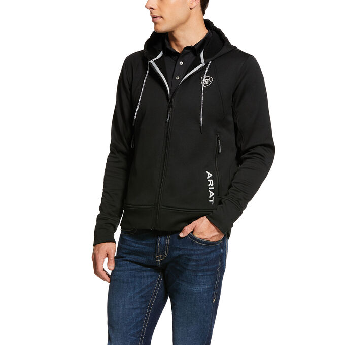 Ariat Keats Full Zip Hoodie