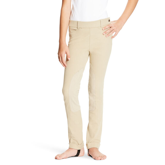 Ariat Heritage Side Zip Knee Patch Jod