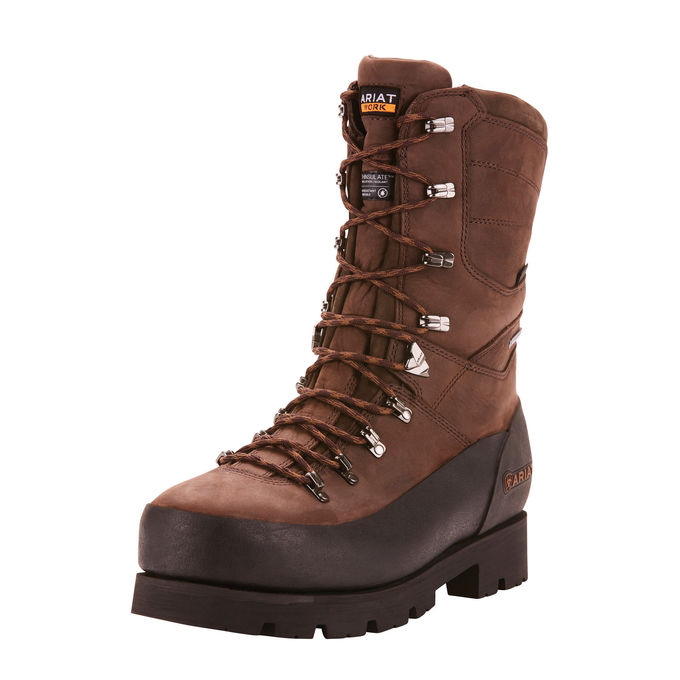 Ariat Linesman Ridge 10" GORE-TEX 400g Composite Toe Work Boot