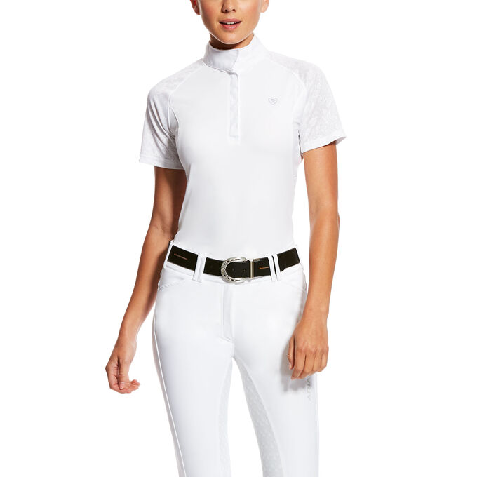 Ariat Marquis Vent Show Shirt