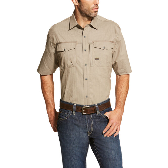 Ariat Rebar Workman Work Shirt