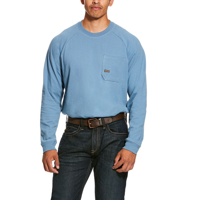 Ariat Rebar Cotton Strong T-Shirt