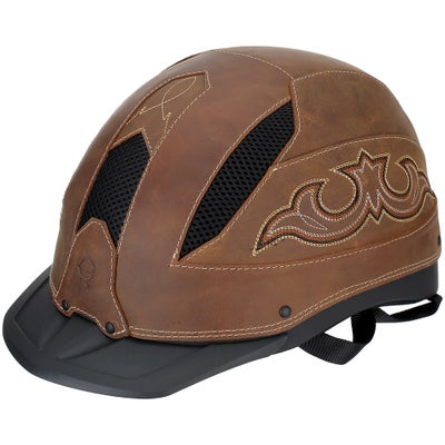 Troxel Cheyenne Ultimate Western Riding Helmet