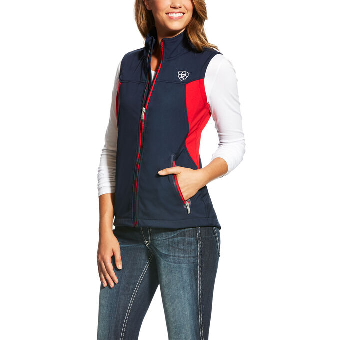 Ariat New Team Softshell Vest