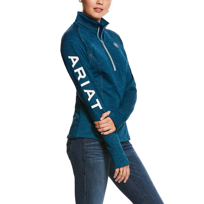 Ariat Tek Team 1/2 Zip Sweatshirt
