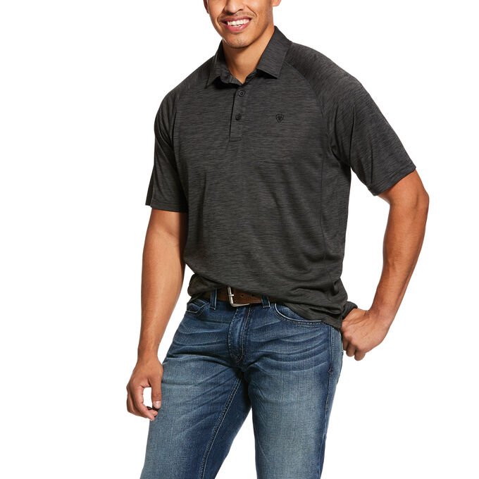 Ariat Charger Polo