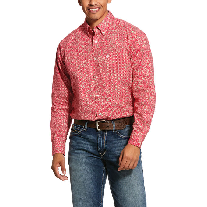 Ariat Nakima Print Classic Fit Shirt