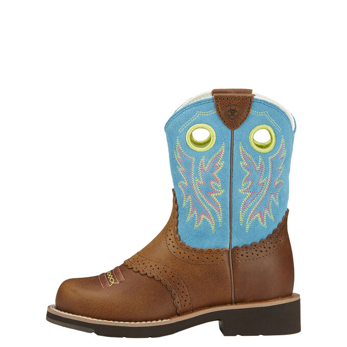 Ariat Fatbaby Cowgirl Western Boot
