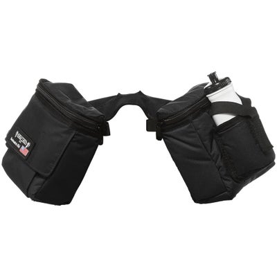 Equi-Tech Tacky-One Horn Front Insulated Saddlebag