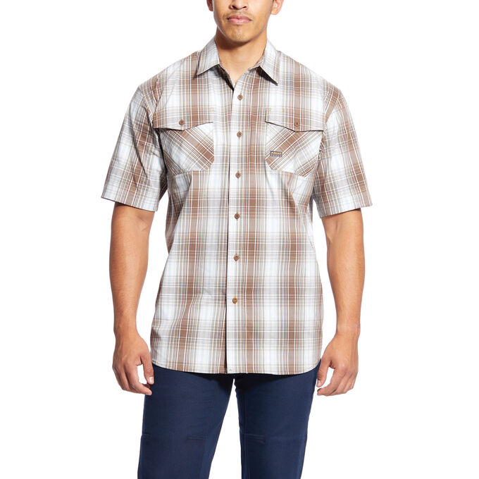 Ariat Rebar Made Tough DuraStretch Work Shirt