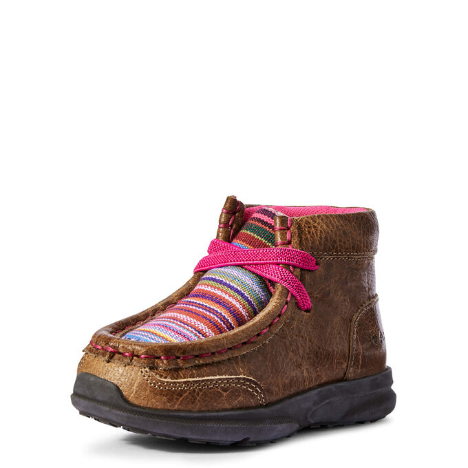 Ariat Toddler Lil' Stompers Aurora Spitfire