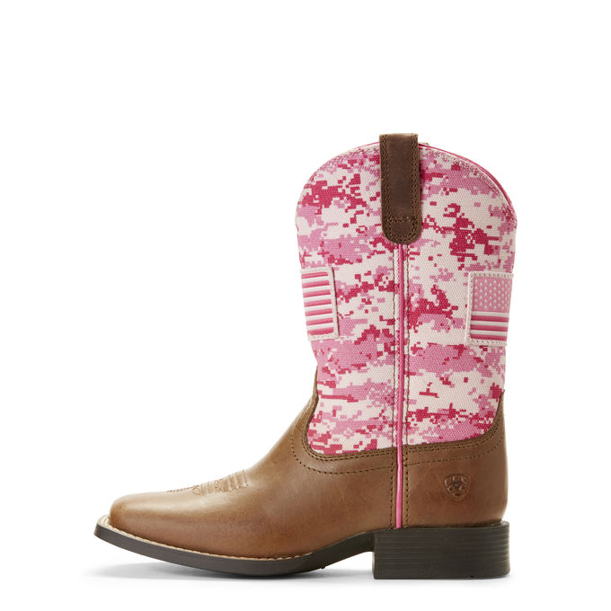 Ariat Patriot Western Boot