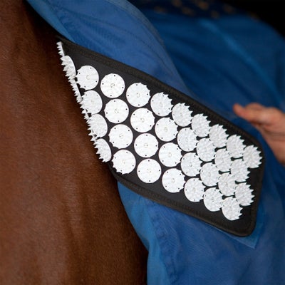 Acuswede Original Equine Acupressure Accuhorsemat Kit