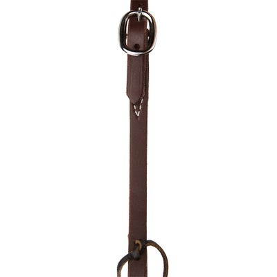 Berlin Custom Leather Ranch Brand Browband Headstall