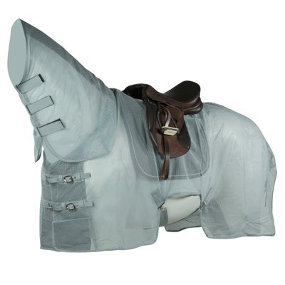 Horze Orleans Lightweight Mesh Riding Fly Sheet