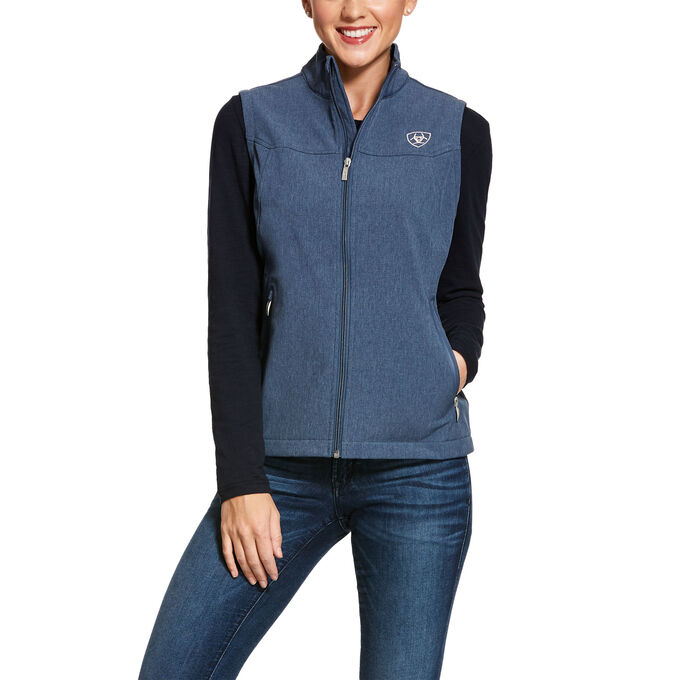 Ariat New Team Softshell Vest