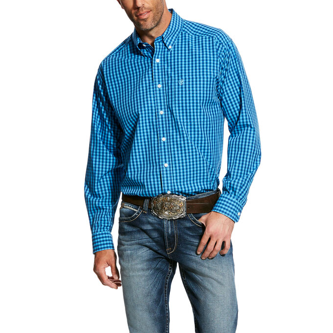 Ariat Wrinkle Free Kacin Shirt