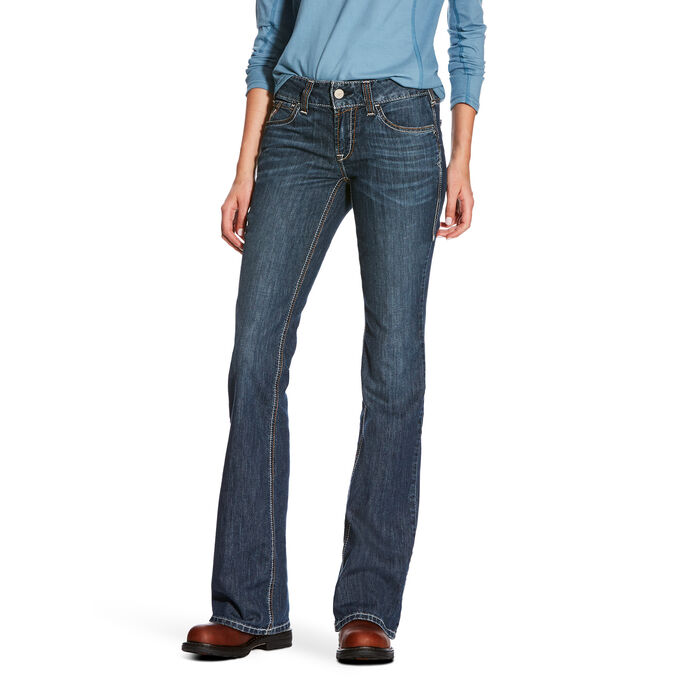 Ariat FR Stretch DuraLight Ella Jean