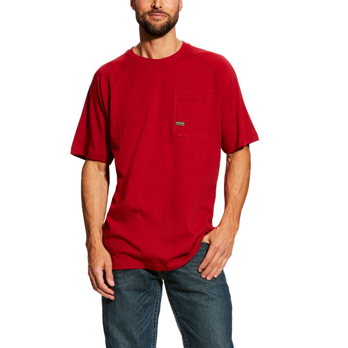 Ariat Rebar Cotton Strong T-Shirt