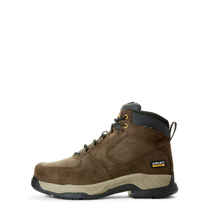 Ariat Contender 6" Steel Toe Work Boot