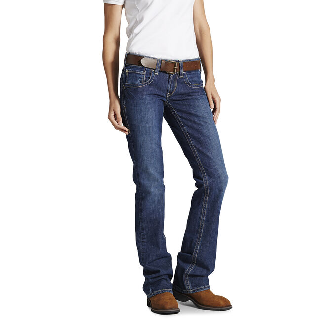 Ariat FR DuraStretch Basic Boot Cut Jean