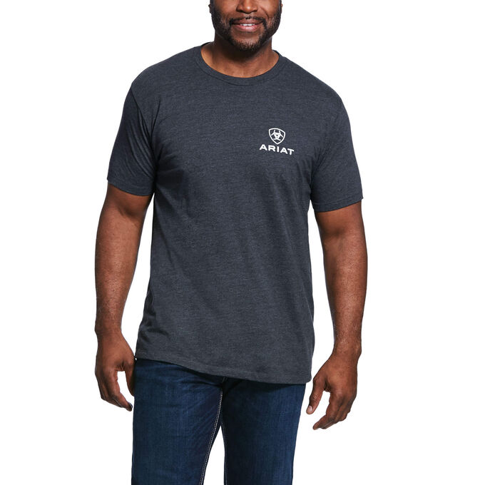 Ariat Snake Eyes T-Shirt
