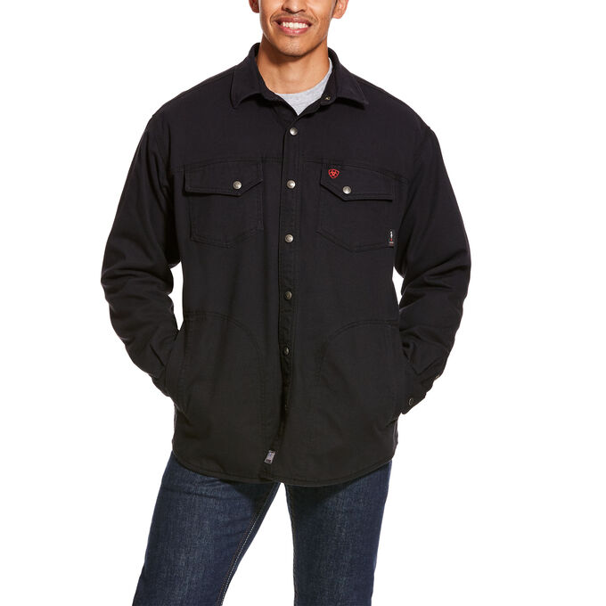 Ariat FR Rig Shirt Jacket