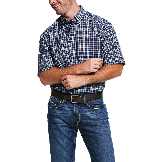 Ariat Pro Series Southglenn Classic Fit Shirt