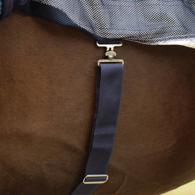 Weatherbeeta Breeze w/Surcingle III Combo Neck Sheet