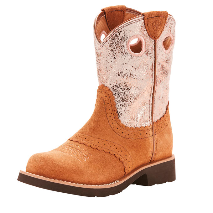 Ariat Fatbaby Cowgirl Western Boot