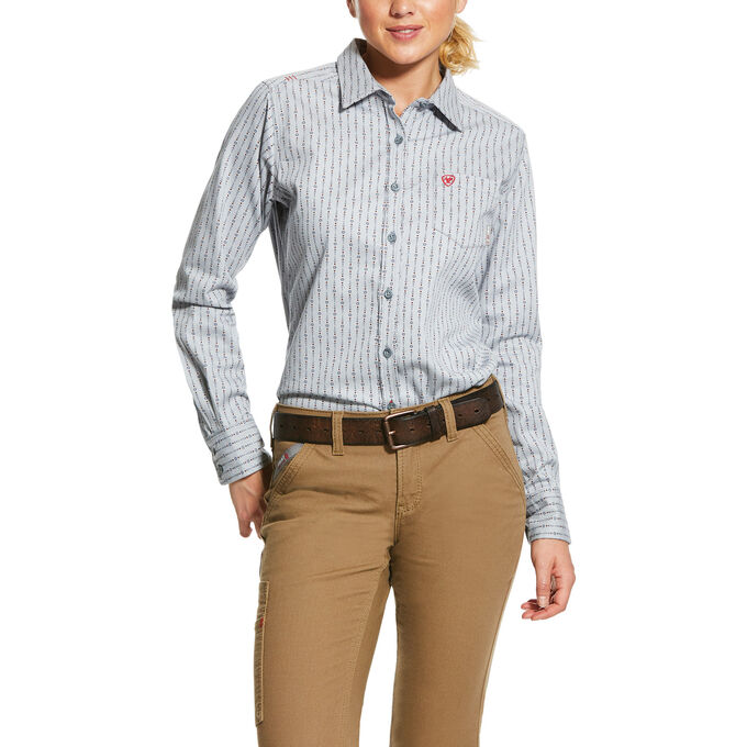Ariat FR Quartz Work Shirt