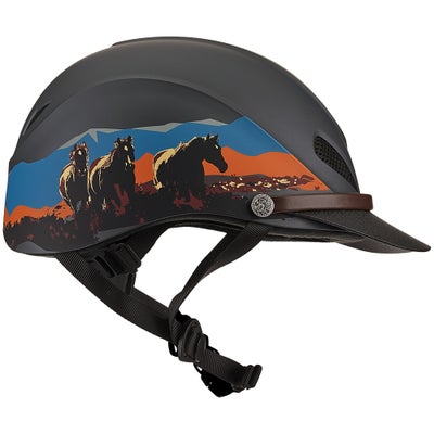 Troxel Dakota All-Trails Riding Helmet