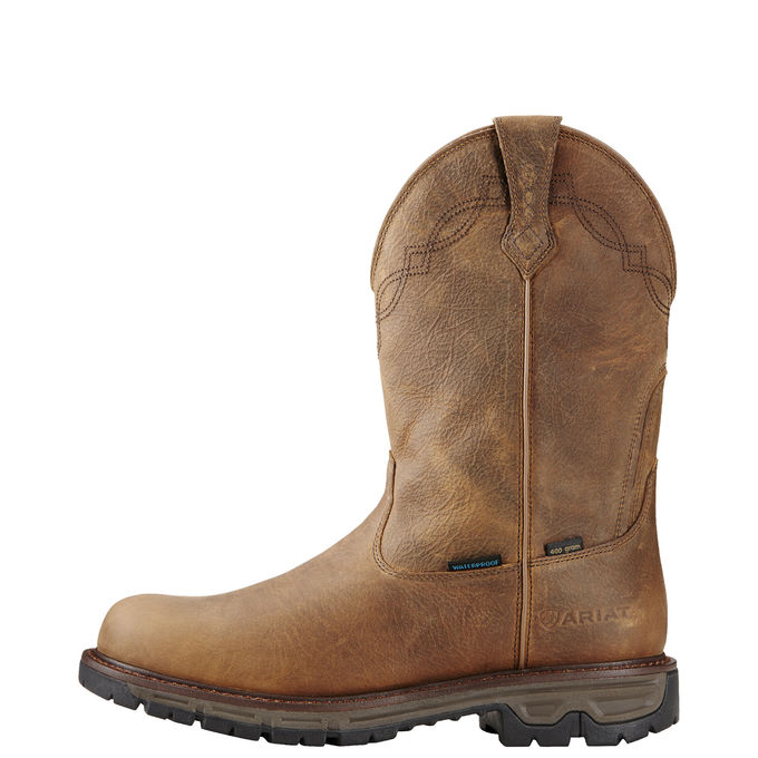 Ariat Conquest Waterproof 400g Hunting Boot