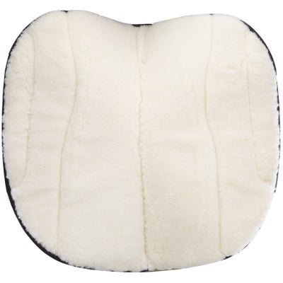 T3 Matrix WoolBack Round Skirt Saddle Pad-FlexForm