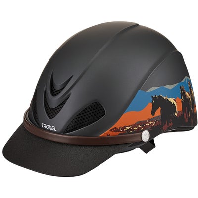 Troxel Dakota All-Trails Riding Helmet