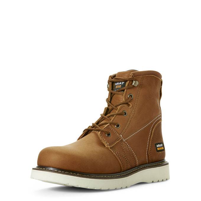 Ariat Rebar Wedge 6" Work Boot