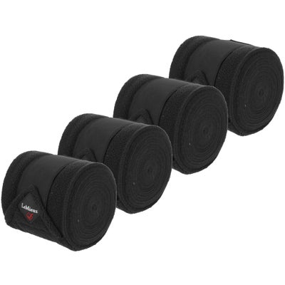 LeMieux Luxury Polo Wraps Bandages- Set of 4