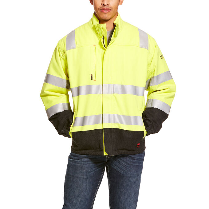 Ariat FR Hi-Vis Waterproof Insulated Jacket