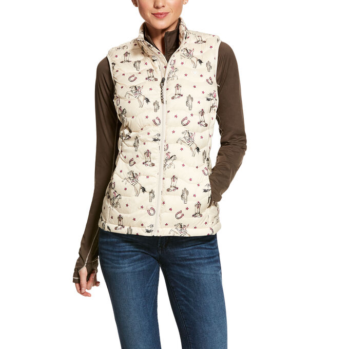Ariat Ideal 3.0 Down Vest