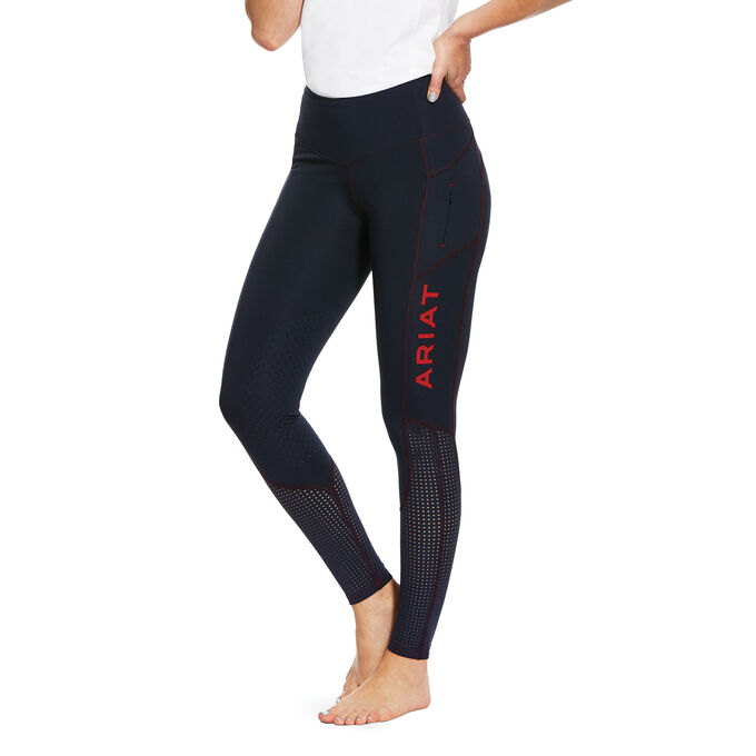Ariat Eos Knee Patch Tight