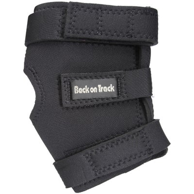 Back On Track Therapeutic Hock Boots with Holes Pair