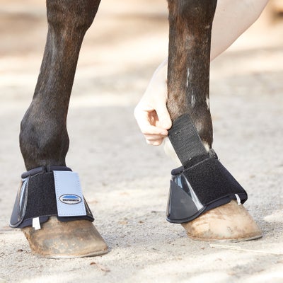 Weatherbeeta Impact Maximum Comfort Bell Boots
