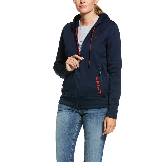 Ariat Keats Full Zip Hoodie